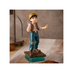 Maison Ghibli Statue Pazu - Le Château dans le ciel
