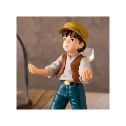 Maison Ghibli Statue Pazu - Le Château dans le ciel