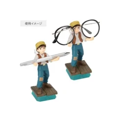 Maison Ghibli Statue Pazu - Le Château dans le ciel