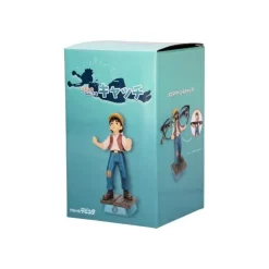 Maison Ghibli Statue Pazu - Le Château dans le ciel