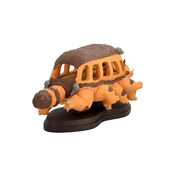 Maison Ghibli Statue Resine Chatbus - Mon Voisin Totoro