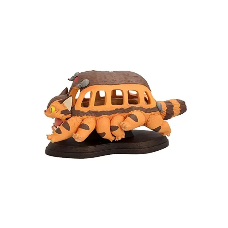 Maison Ghibli Statue Resine Chatbus - Mon Voisin Totoro