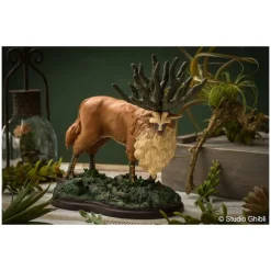 Maison Ghibli Statue résine Dieu Cerf - Princesse Mononoké
