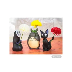 Maison Ghibli Statue Soliflore Jiji - Kiki la petite sorcière