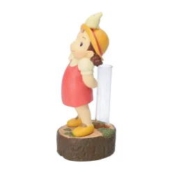 Maison Ghibli Statue Soliflore Mei & Totoro Blanc - Mon Voisin Totoro