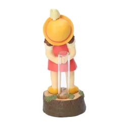 Maison Ghibli Statue Soliflore Mei & Totoro Blanc - Mon Voisin Totoro
