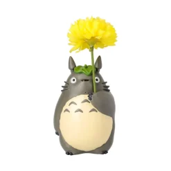 Maison Ghibli Statue Soliflore Totoro - Mon Voisin Totoro