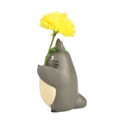 Maison Ghibli Statue Soliflore Totoro - Mon Voisin Totoro