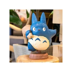 Maison Ghibli Statue Totoro Bleu - Mon Voisin Totoro