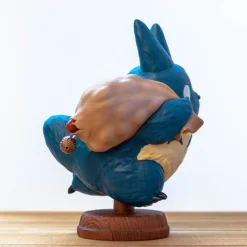 Maison Ghibli Statue Totoro Bleu - Mon Voisin Totoro