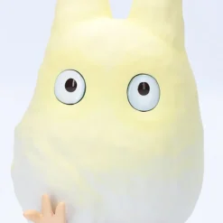 Maison Ghibli Statue Trouver le Petit Totoro Blanc - Mon Voisin Totoro
