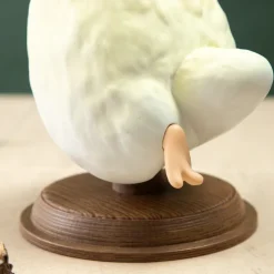 Maison Ghibli Statue Trouver le Petit Totoro Blanc - Mon Voisin Totoro