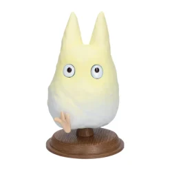Maison Ghibli Statue Trouver le Petit Totoro Blanc - Mon Voisin Totoro