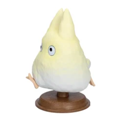 Maison Ghibli Statue Trouver le Petit Totoro Blanc - Mon Voisin Totoro