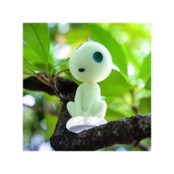 Maison Ghibli Statuette Kodama assis - Princesse Mononoké