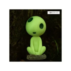 Maison Ghibli Statuette Kodama assis - Princesse Mononoké