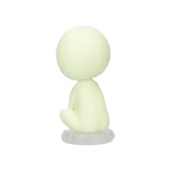 Maison Ghibli Statuette Kodama assis - Princesse Mononoké