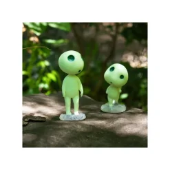Maison Ghibli Statuette Kodama debout - Princesse Mononoké