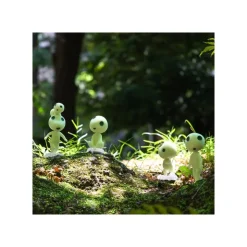 Maison Ghibli Statuette Kodama marche - Princesse Mononoké