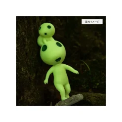 Maison Ghibli Statuette petit et grand Kodama - Princesse Mononoké