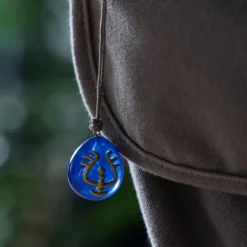 Maison Ghibli Strap Amulette - Le Château dans le Ciel