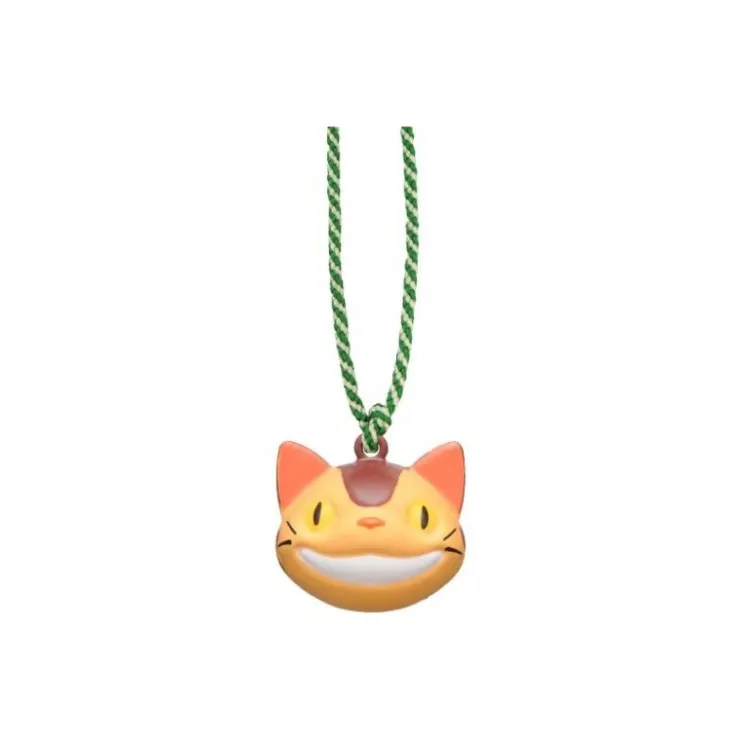 Maison Ghibli Strap Clochette Netsuke Chatbus - Mon Voisin Totoro