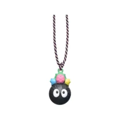 Maison Ghibli STRAP CLOCHETTE NETSUKE NOIRAUDE - LE VOYAGE DE CHIHIRO