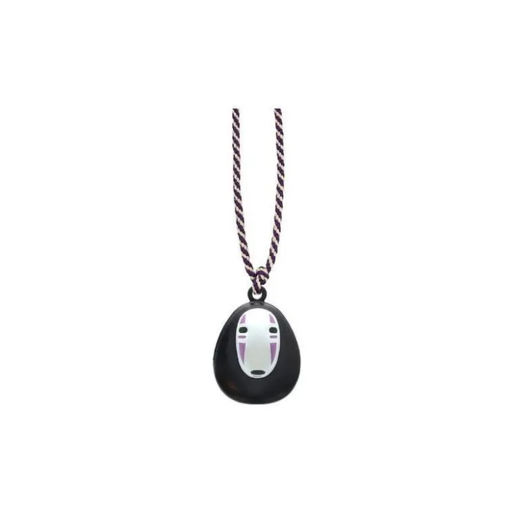 Maison Ghibli Strap Clochette Netsuke No Face - Le Voyage de Chihiro