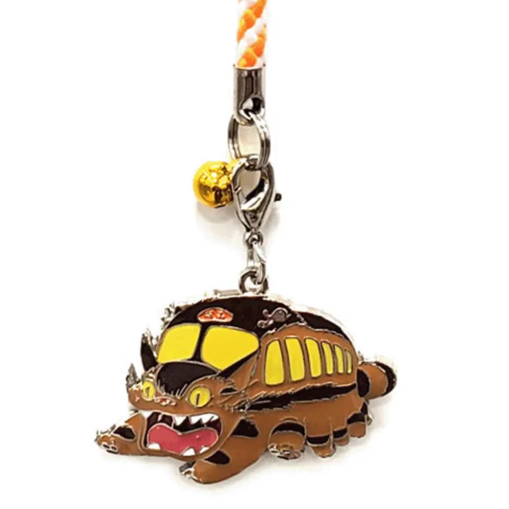 Maison Ghibli Strap métal Chatbus - Mon Voisin Totoro