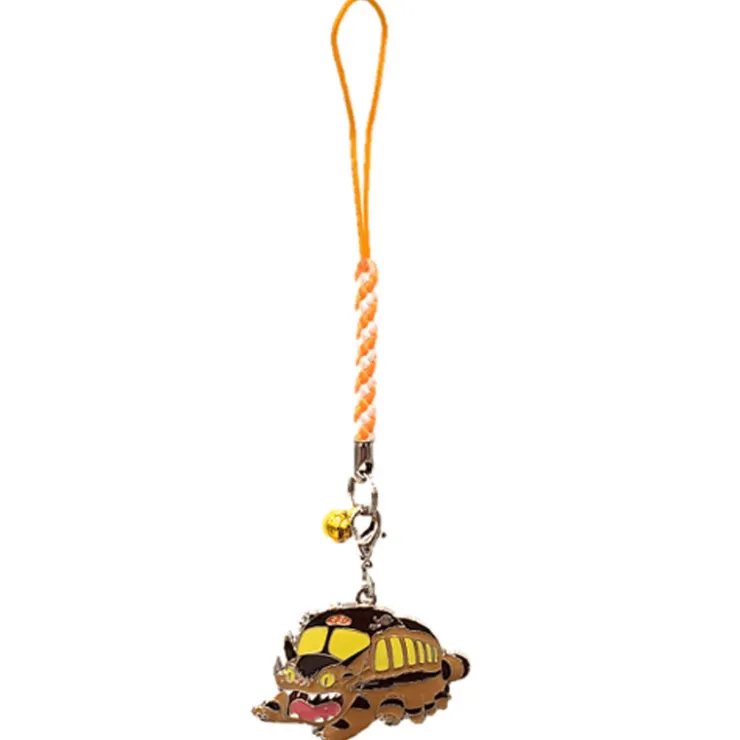 Maison Ghibli Strap métal Chatbus - Mon Voisin Totoro