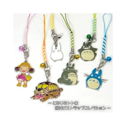 Maison Ghibli Strap métal Chatbus - Mon Voisin Totoro