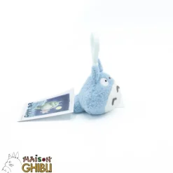 Maison Ghibli Strap Peluche Totoro Bleu - Mon Voisin Totoro