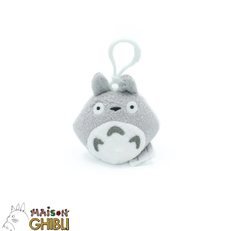 Maison Ghibli Strap Peluche Totoro Gris - Mon Voisin Totoro