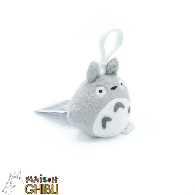 Maison Ghibli Strap Peluche Totoro Gris - Mon Voisin Totoro