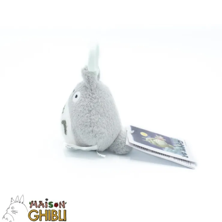Maison Ghibli Strap Peluche Totoro Gris - Mon Voisin Totoro