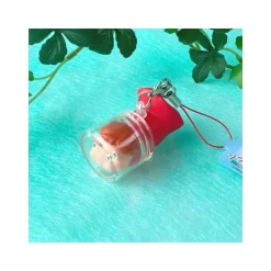 Maison Ghibli Strap Ponyo dans son bocal - Ponyo sur la falaise