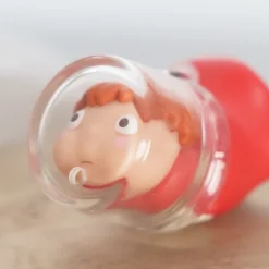 Maison Ghibli Strap Ponyo dans son bocal - Ponyo sur la falaise