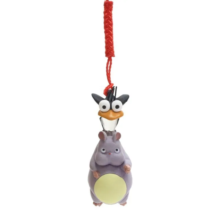 Maison Ghibli Strap Souris Et Oiseau – Le Voyage de Chihiro