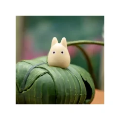Maison Ghibli Strap Totoro Blanc & Noiraudes - Mon Voisin Totoro