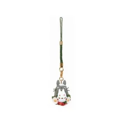 Maison Ghibli Strap Totoro Camelia - Mon Voisin Totoro