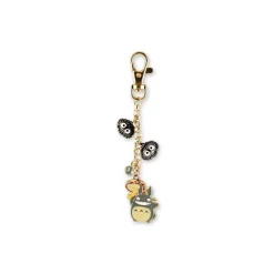 Maison Ghibli Strap Totoro Et Champignon - Mon Voisin Totoro