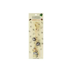 Maison Ghibli Strap Totoro Et Champignon - Mon Voisin Totoro