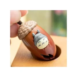 Maison Ghibli Strap Totoro Gris et Blanc - Mon Voisin Totoro