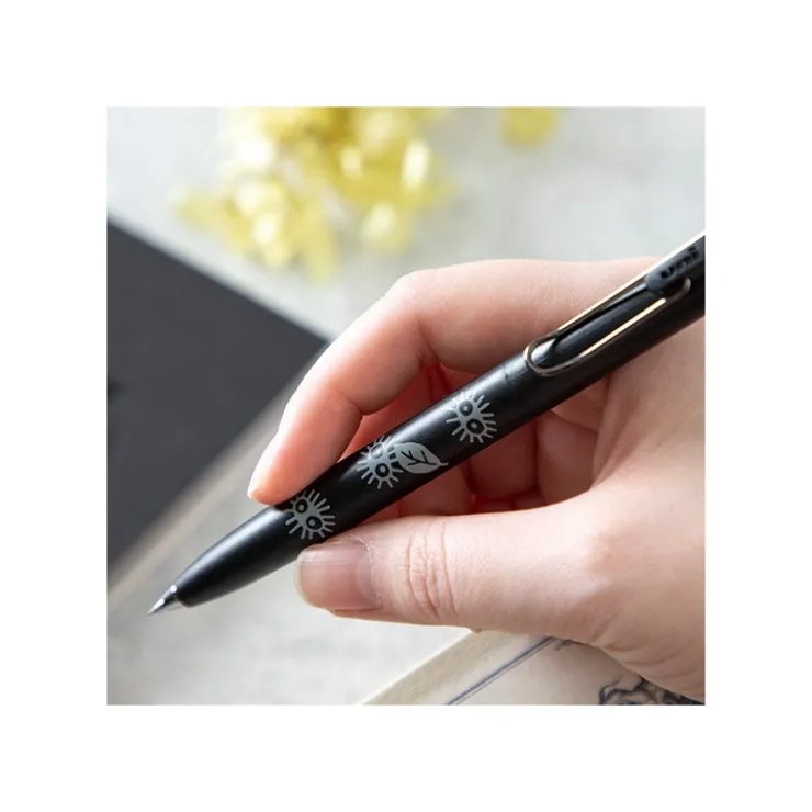 Maison Ghibli Stylo à Bille Noiraudes - Mon Voisin Totoro