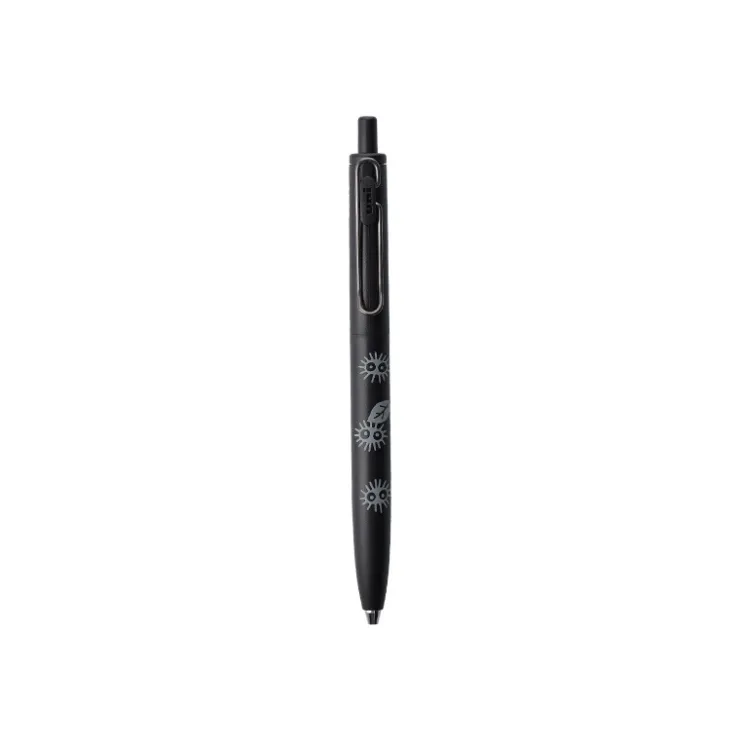 Maison Ghibli Stylo à Bille Noiraudes - Mon Voisin Totoro