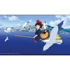 Maison Ghibli Tableau Ghibli 01 - Kiki la petite sorcière