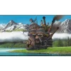 Maison Ghibli Tableau Ghibli 05 - Le Château ambulant
