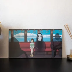 Maison Ghibli Tableau Ghibli 06 - Le Voyage de Chihiro