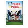 Maison Ghibli Tableau Panda Kopanda 01 - 35x50cm