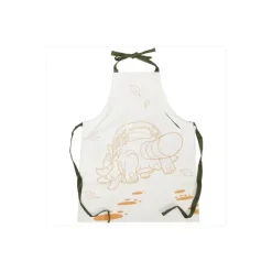 Maison Ghibli Tablier Canvas Chatbus -  Mon Voisin Totoro